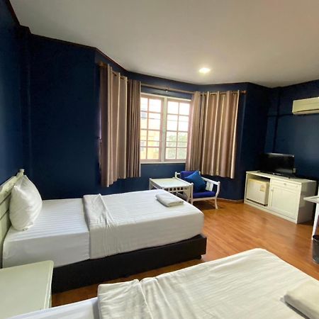 Rimtarn Hotel Pak Chong Zewnętrze zdjęcie