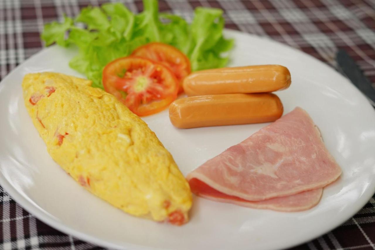 Rimtarn Hotel Pak Chong Zewnętrze zdjęcie