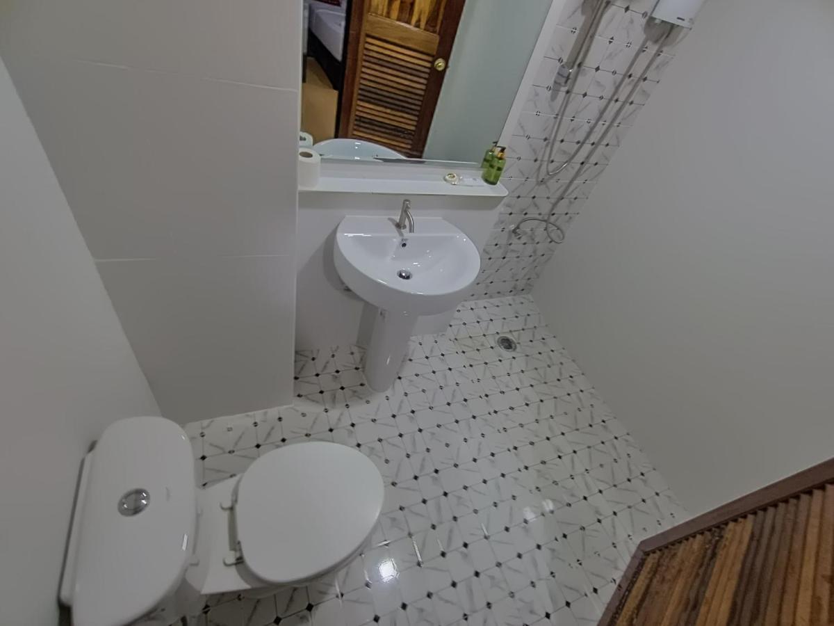 Rimtarn Hotel Pak Chong Zewnętrze zdjęcie
