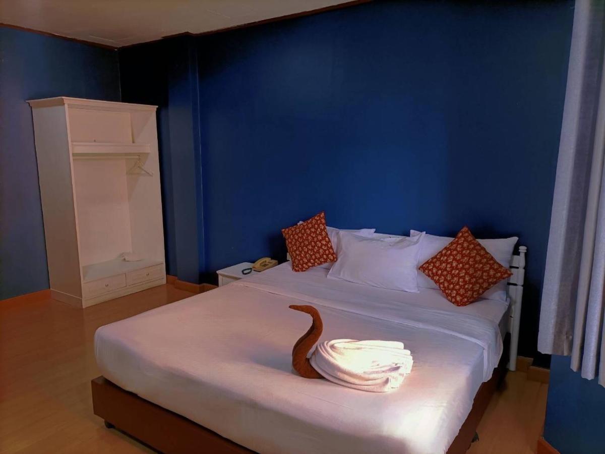 Rimtarn Hotel Pak Chong Zewnętrze zdjęcie