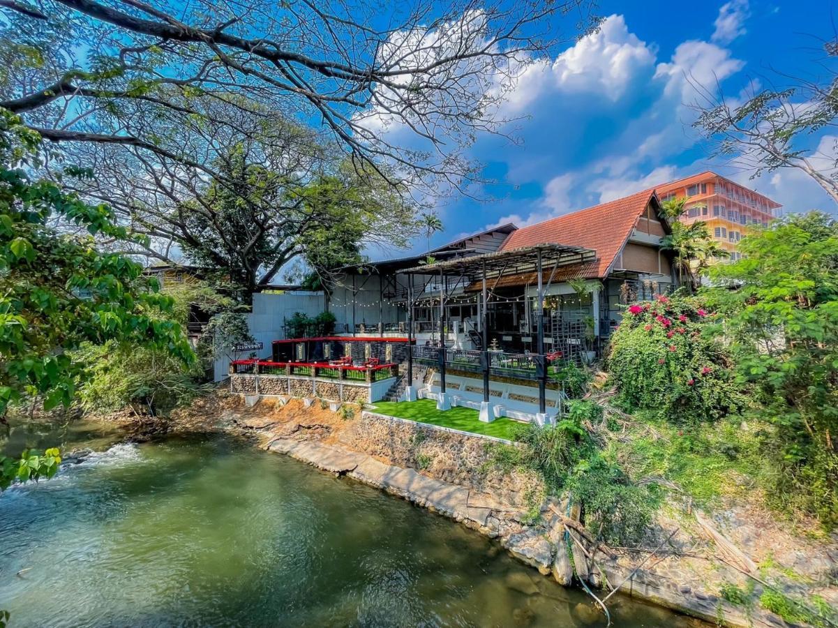 Rimtarn Hotel Pak Chong Zewnętrze zdjęcie
