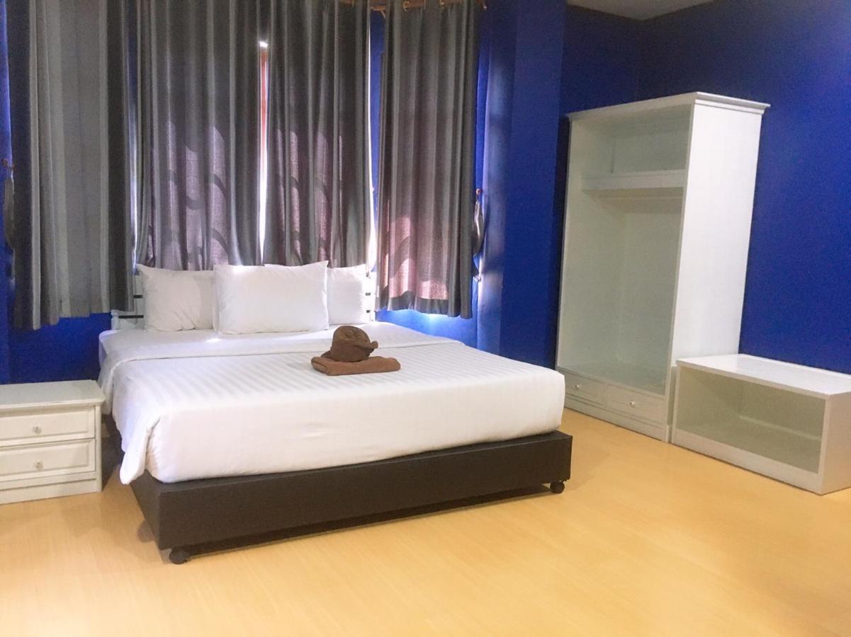 Rimtarn Hotel Pak Chong Zewnętrze zdjęcie