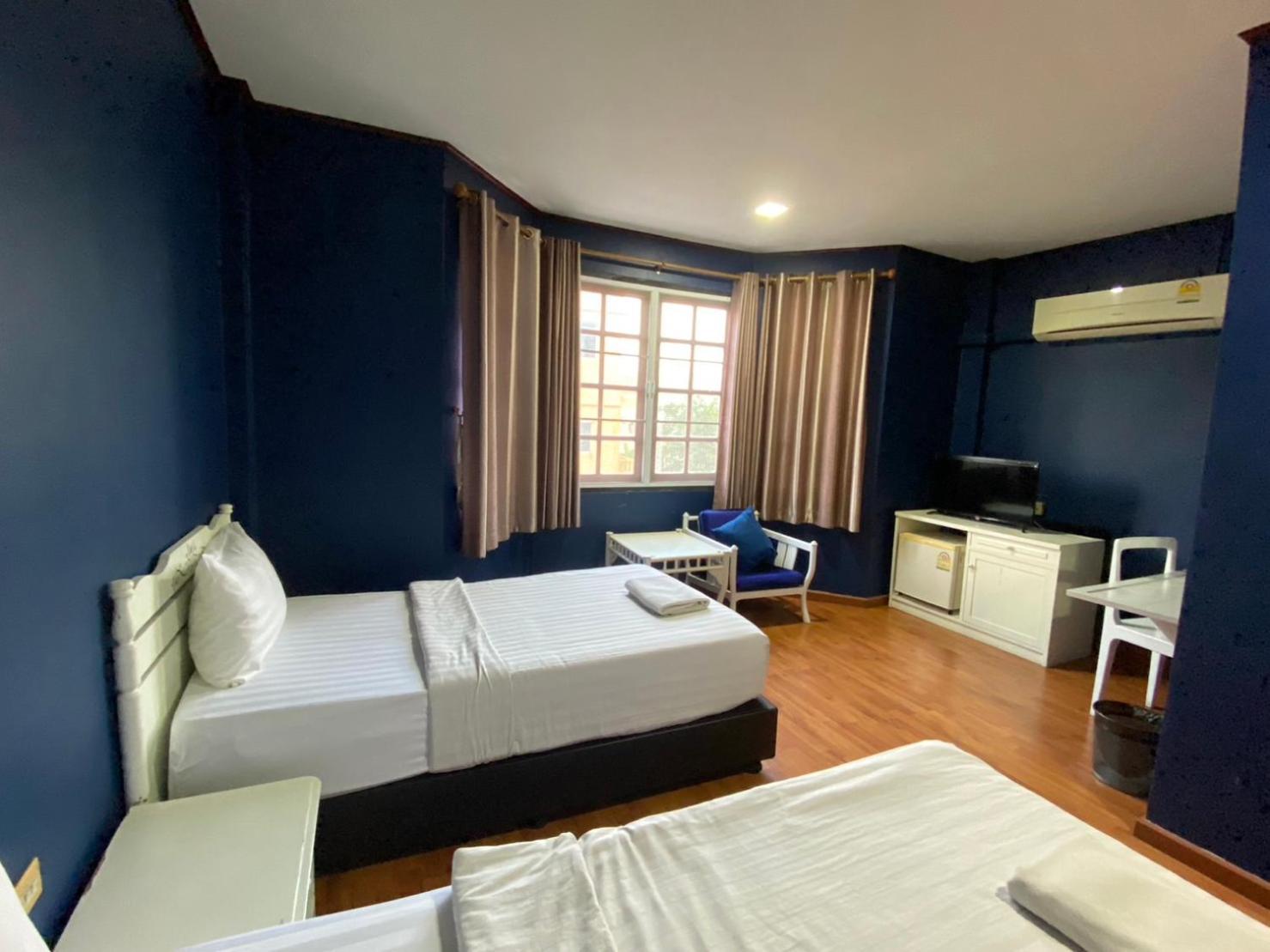 Rimtarn Hotel Pak Chong Zewnętrze zdjęcie