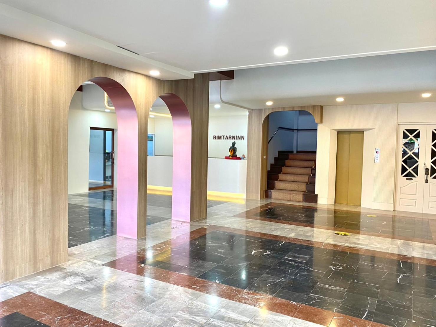 Rimtarn Hotel Pak Chong Zewnętrze zdjęcie