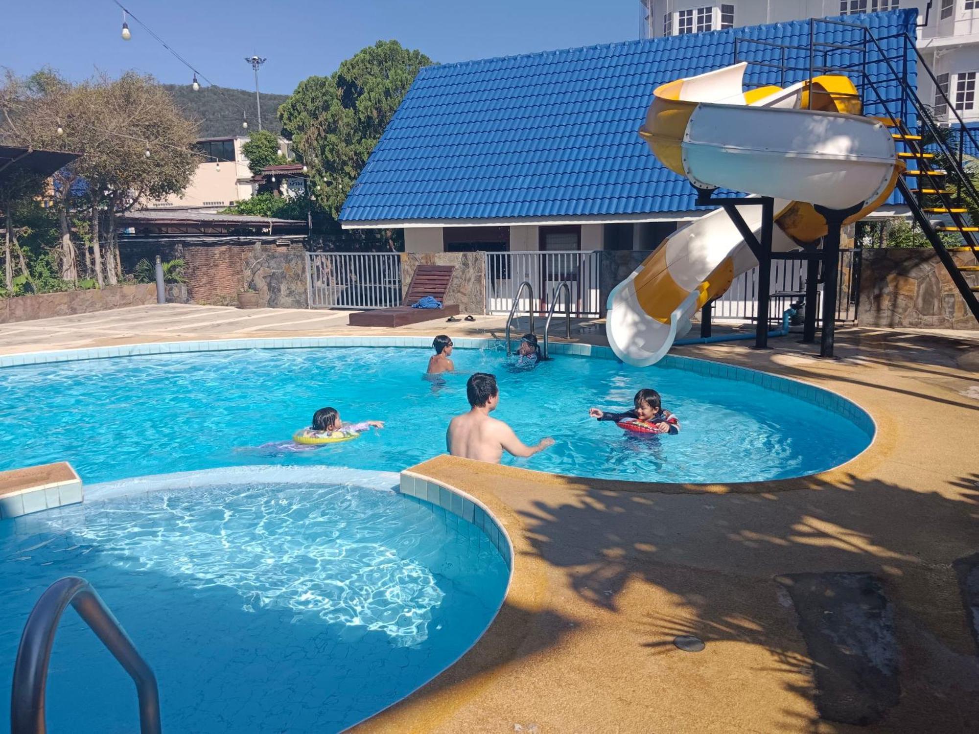 Rimtarn Hotel Pak Chong Zewnętrze zdjęcie