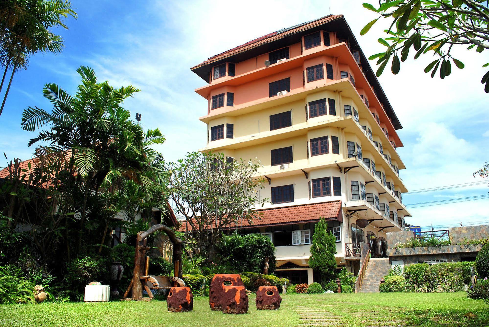 Rimtarn Hotel Pak Chong Zewnętrze zdjęcie