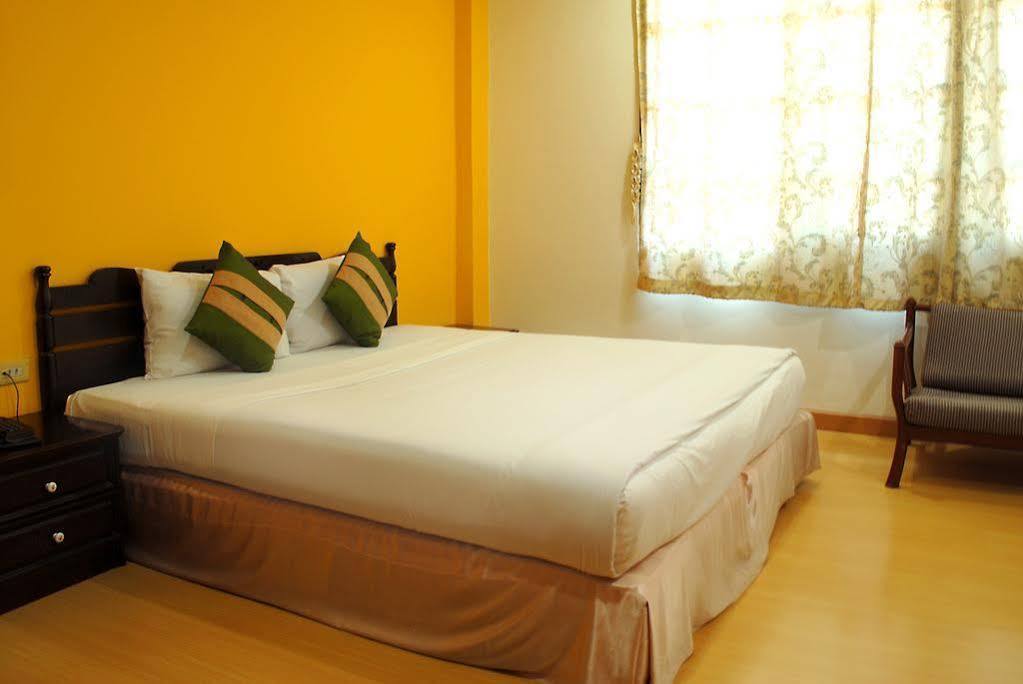 Rimtarn Hotel Pak Chong Zewnętrze zdjęcie