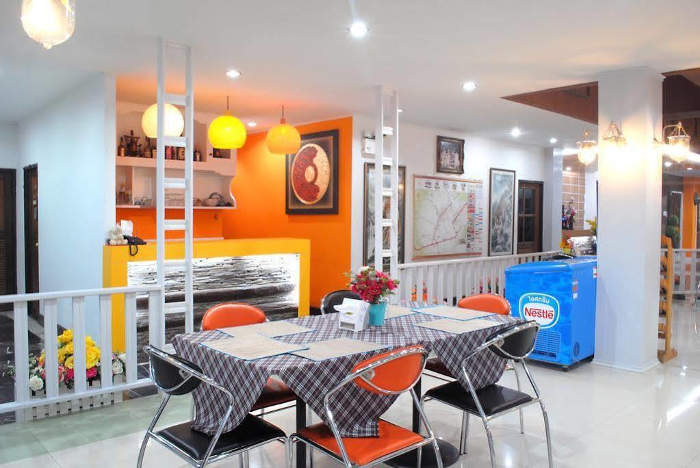 Rimtarn Hotel Pak Chong Zewnętrze zdjęcie