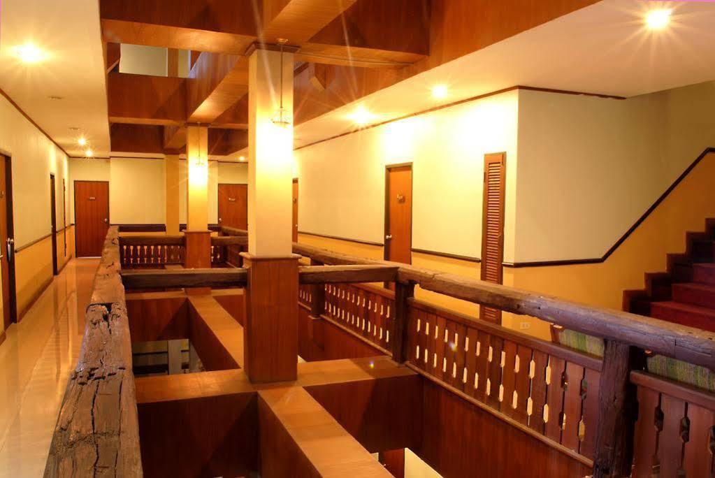 Rimtarn Hotel Pak Chong Zewnętrze zdjęcie