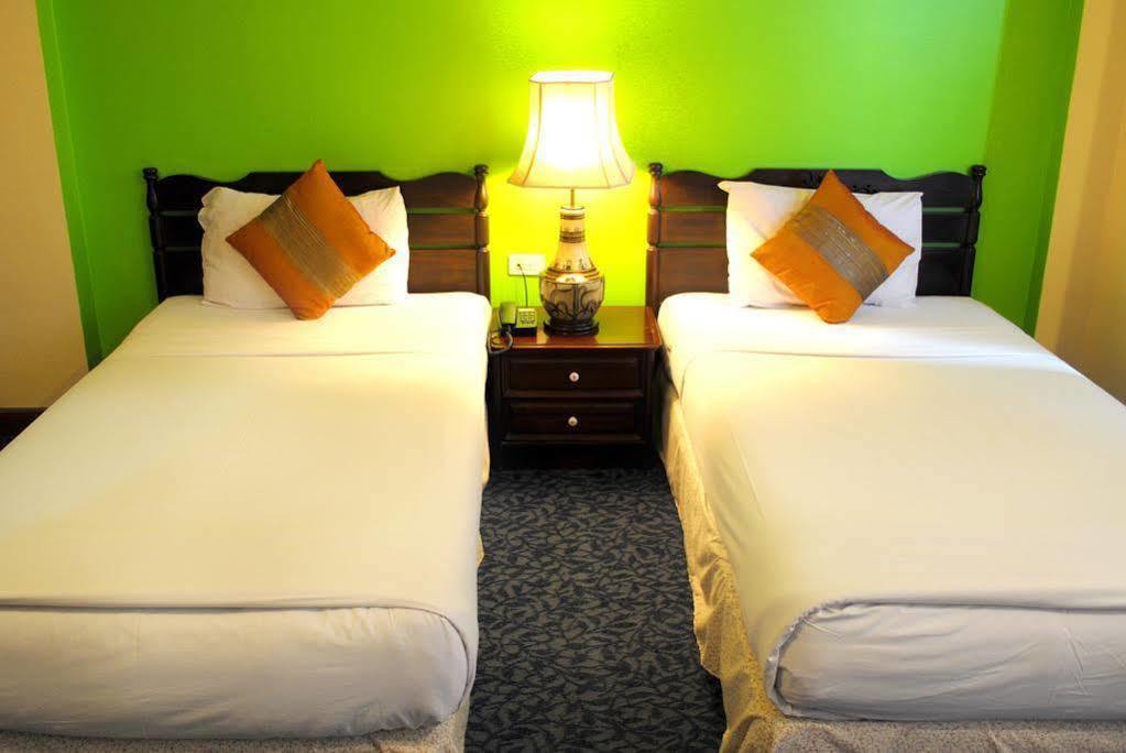 Rimtarn Hotel Pak Chong Zewnętrze zdjęcie