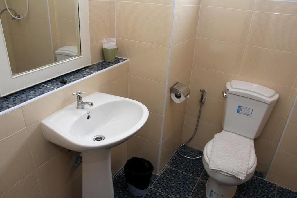 Rimtarn Hotel Pak Chong Zewnętrze zdjęcie