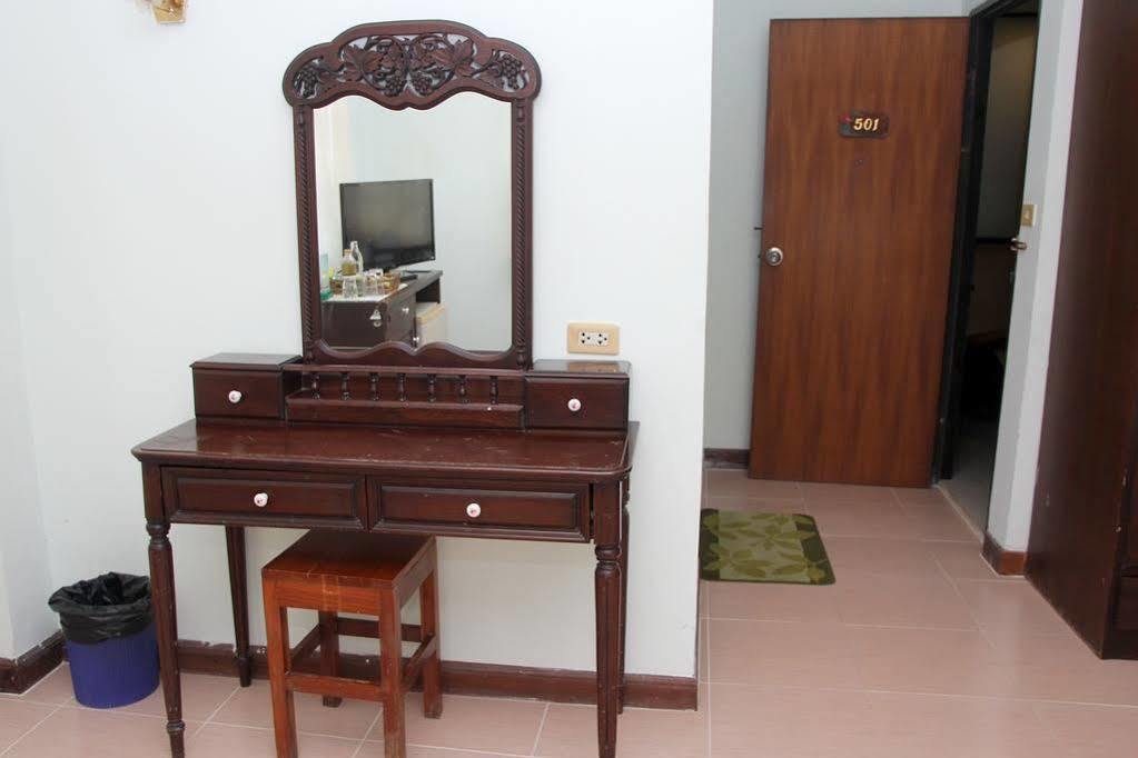 Rimtarn Hotel Pak Chong Zewnętrze zdjęcie