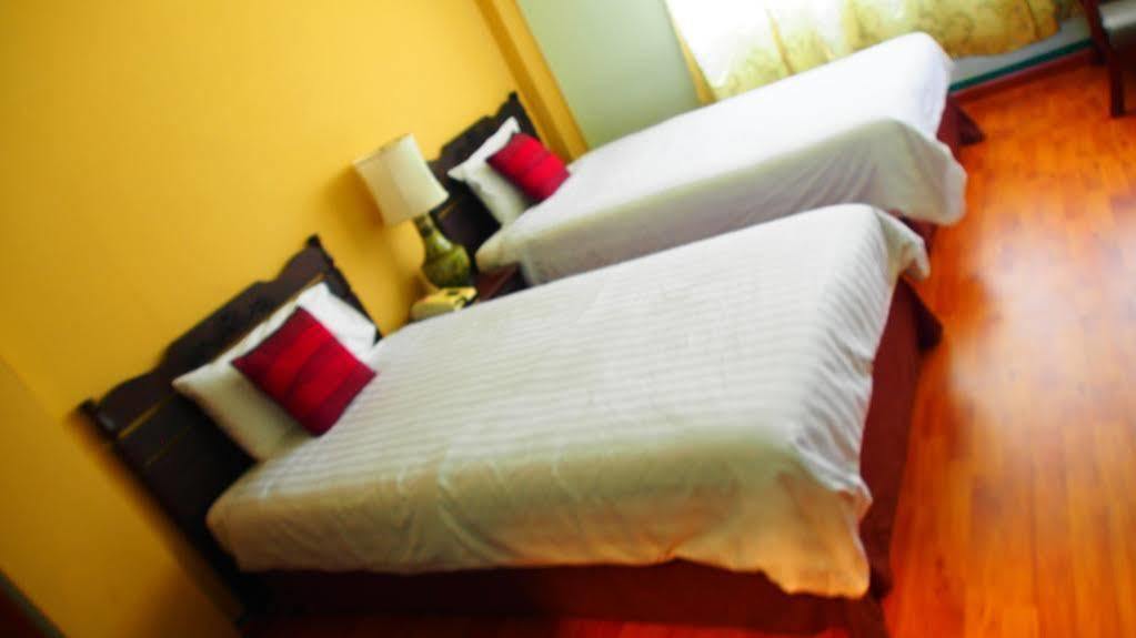 Rimtarn Hotel Pak Chong Zewnętrze zdjęcie