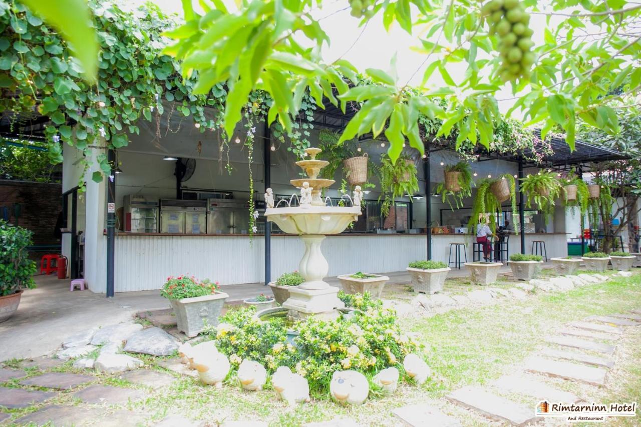 Rimtarn Hotel Pak Chong Zewnętrze zdjęcie