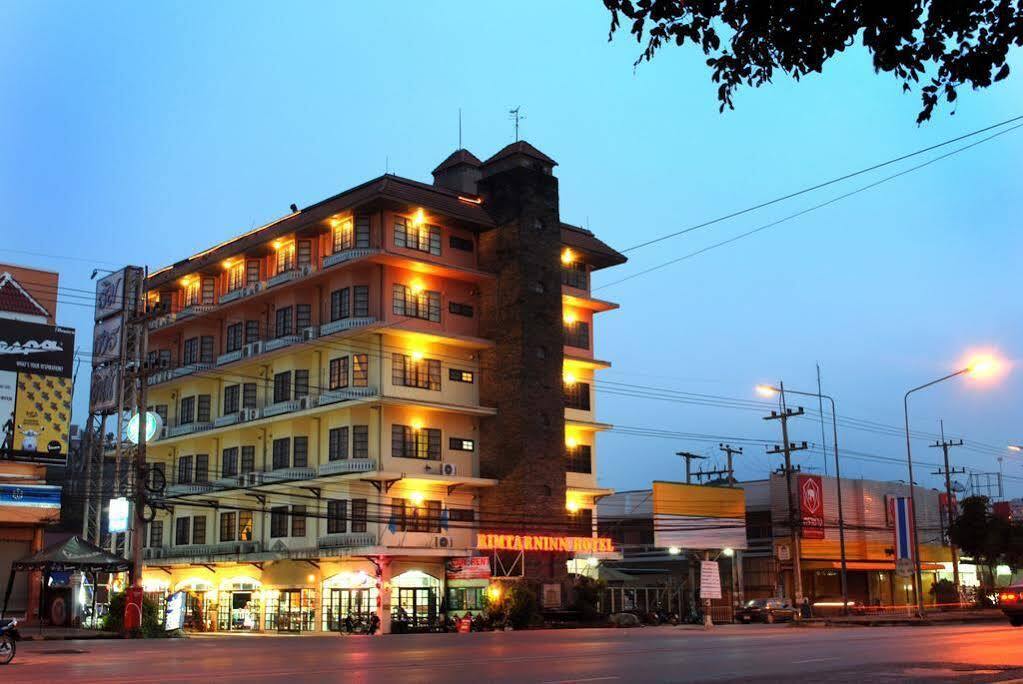 Rimtarn Hotel Pak Chong Zewnętrze zdjęcie